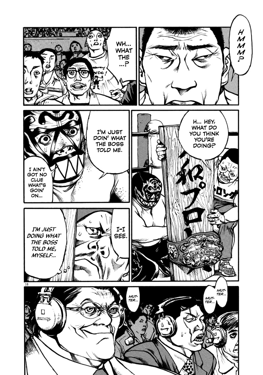 Agnes Kamen Chapter 39 page 18 - Chapter 39: The Final Battle Begins