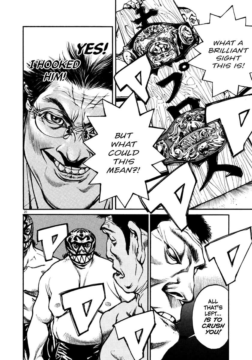 Agnes Kamen Chapter 39 page 20 - Chapter 39: The Final Battle Begins