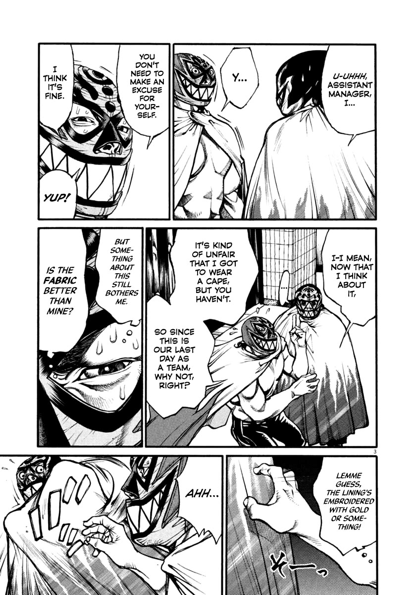 Agnes Kamen Chapter 39 page 3 - Chapter 39: The Final Battle Begins