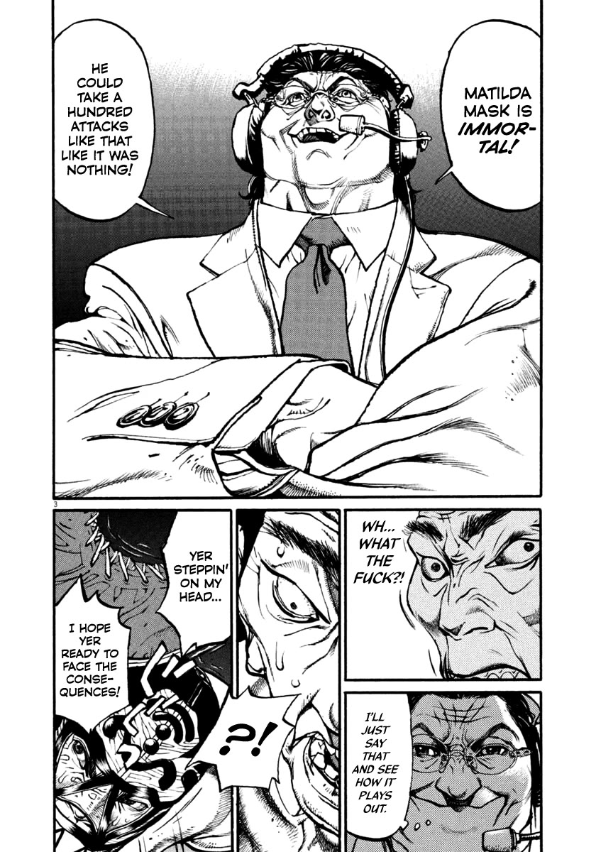 Agnes Kamen Chapter 41 page 3 - Chapter 41: True Strength