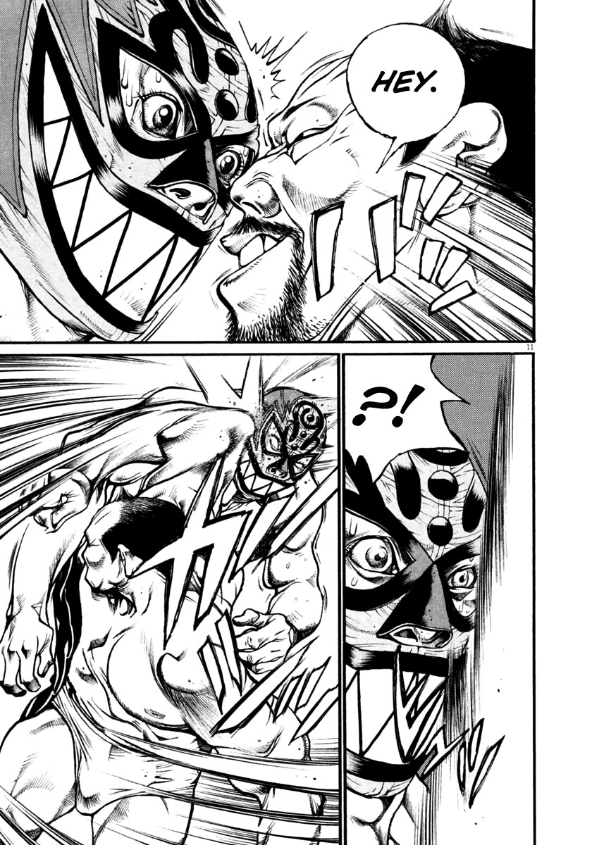 Agnes Kamen Chapter 42 page 12 - Chapter 42: Outcome of the Slugfest