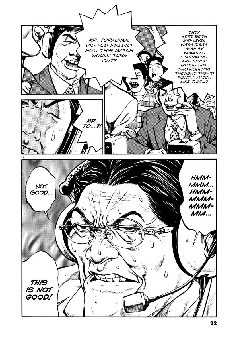 Agnes Kamen Chapter 42 page 19 - Chapter 42: Outcome of the Slugfest