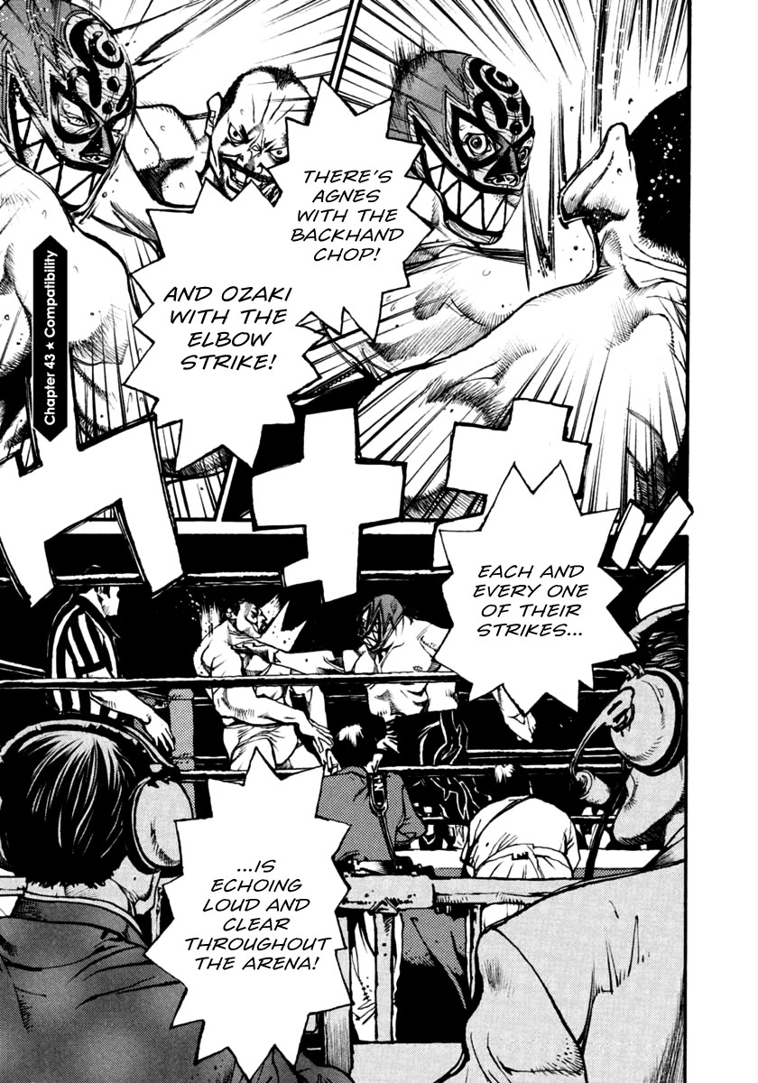 Agnes Kamen Chapter 43 page 1 - Chapter 43: Compatibility