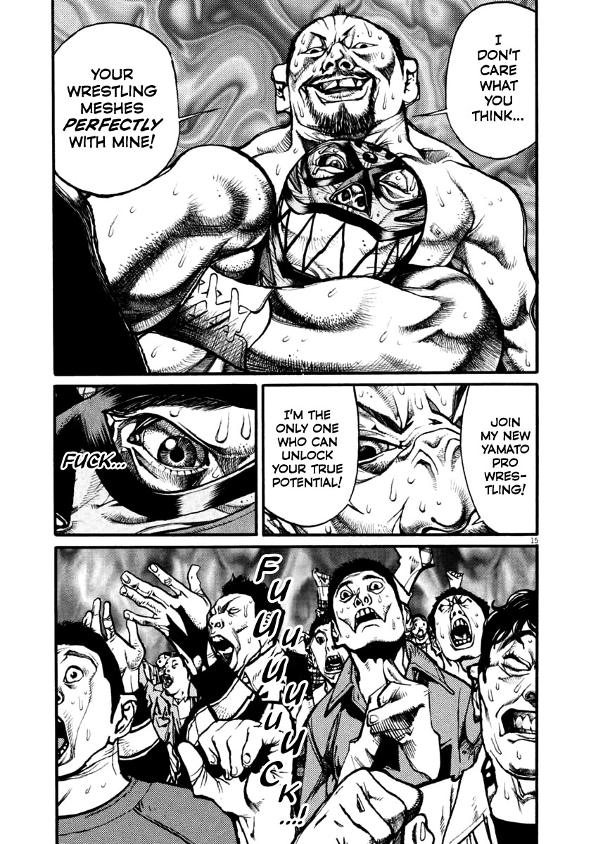 Agnes Kamen Chapter 43 page 15 - Chapter 43: Compatibility