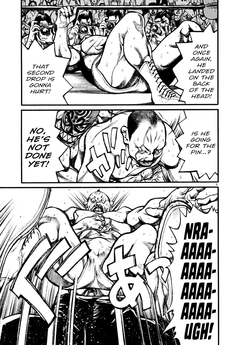 Agnes Kamen Chapter 43 page 9 - Chapter 43: Compatibility