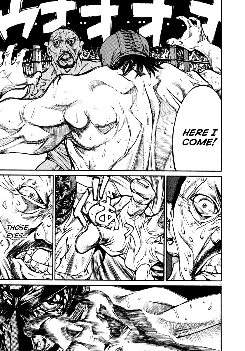 Agnes Kamen Chapter 46 page 13 - Chapter 46: The Great Illusion