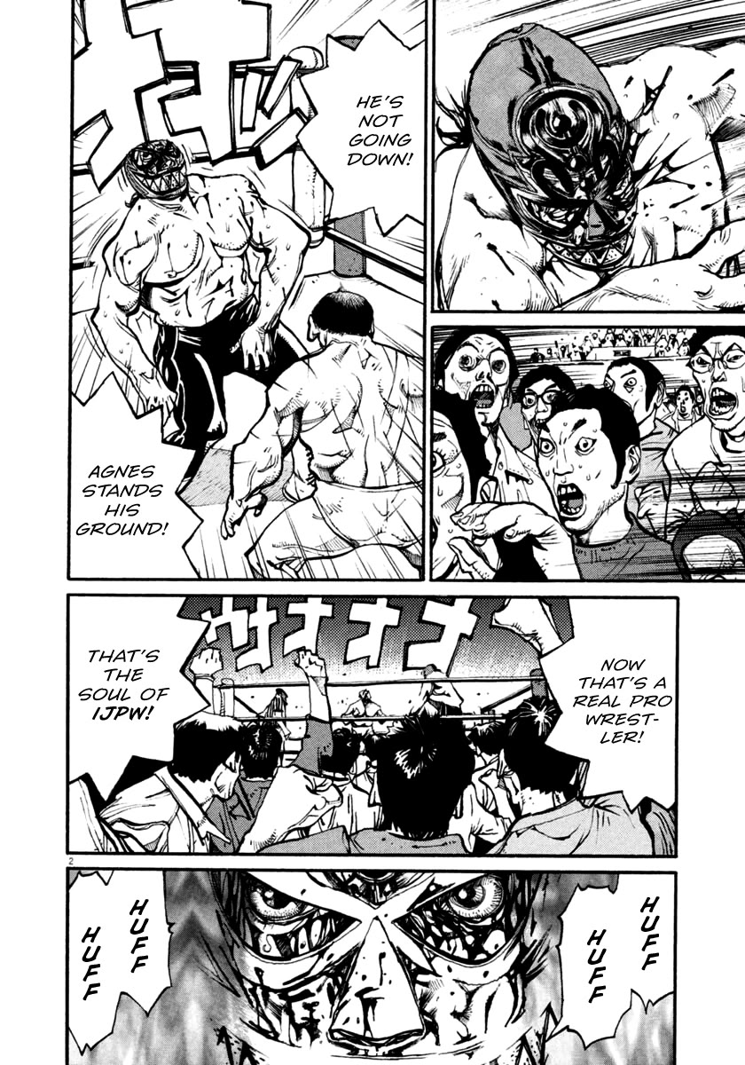 Agnes Kamen Chapter 46 page 2 - Chapter 46: The Great Illusion