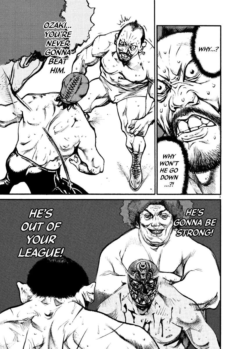 Agnes Kamen Chapter 46 page 3 - Chapter 46: The Great Illusion