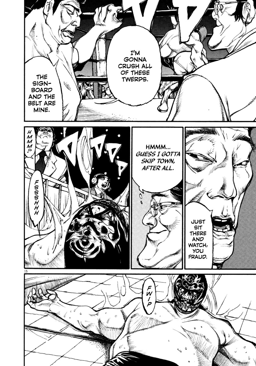 Agnes Kamen Chapter 47 page 15 - Chapter 47: The Devil's Inheritance