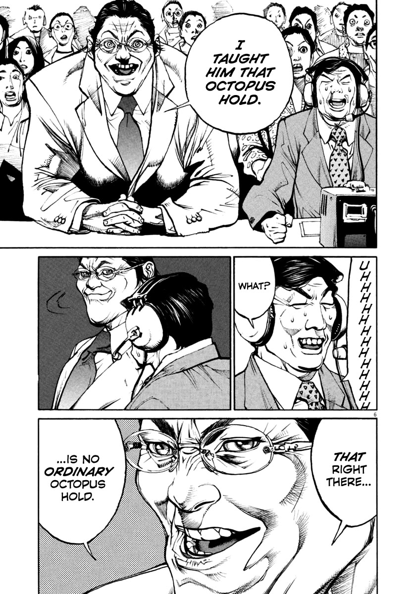 Agnes Kamen Chapter 47 page 6 - Chapter 47: The Devil's Inheritance