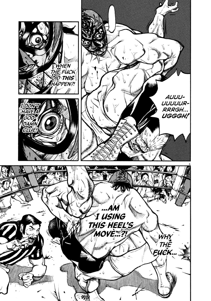 Agnes Kamen Chapter 48 page 6 - Chapter 48: The Soul of IJPW