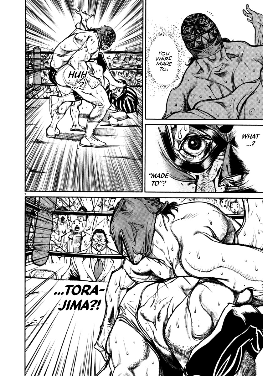 Agnes Kamen Chapter 48 page 7 - Chapter 48: The Soul of IJPW