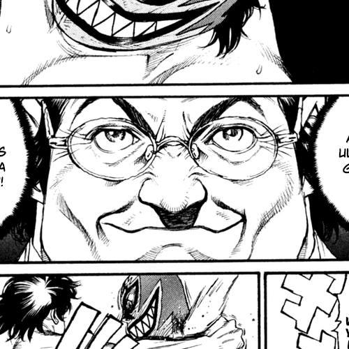 Agnes Kamen Chapter 8: Poor Guy cover