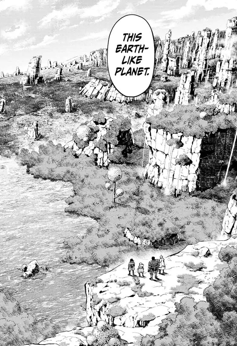 Agravity Boys Chapter 1 page 10 - Chapter 1: Genar-Diversion 3-to-1