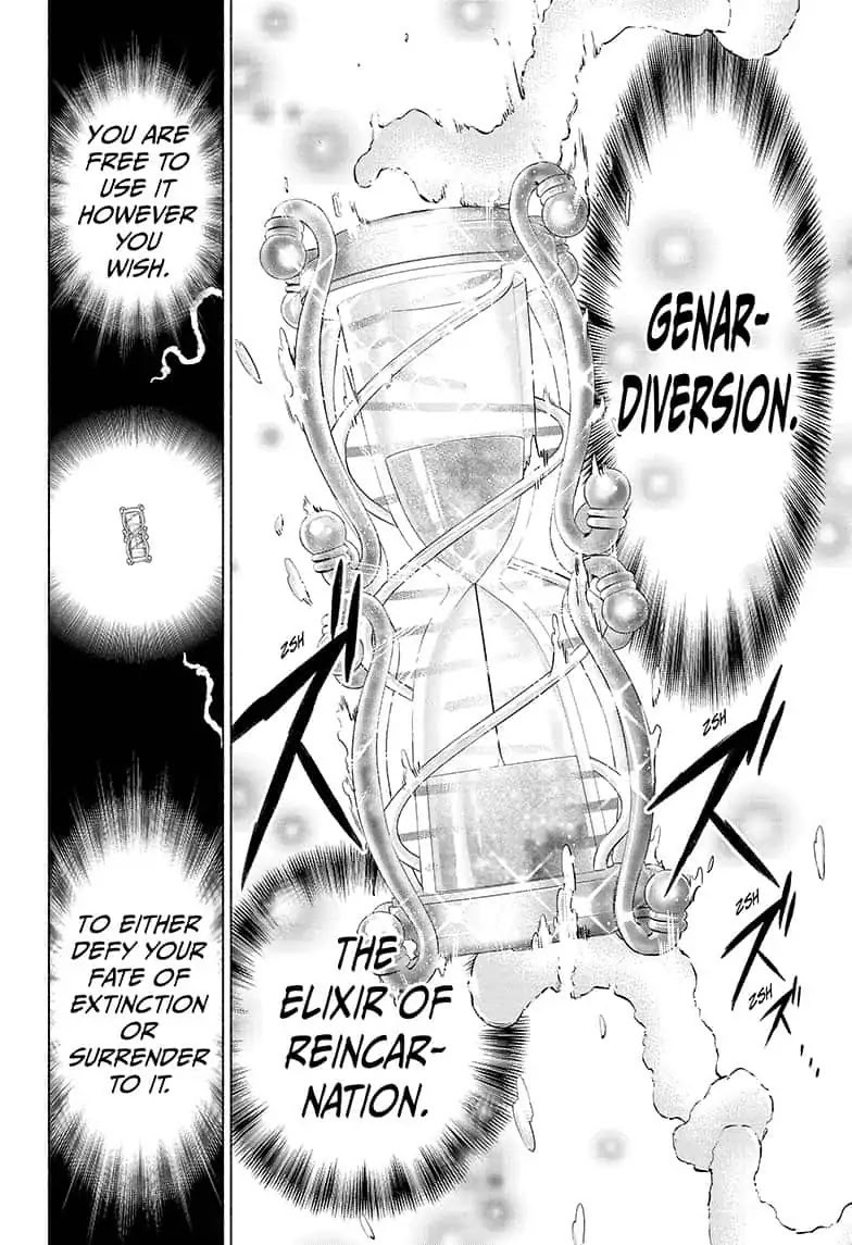 Agravity Boys Chapter 1 page 24 - Chapter 1: Genar-Diversion 3-to-1