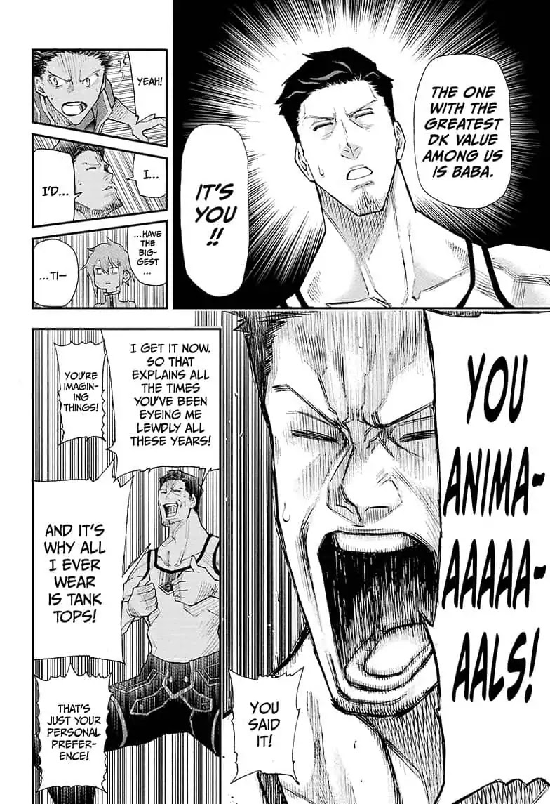 Agravity Boys Chapter 1 page 40 - Chapter 1: Genar-Diversion 3-to-1