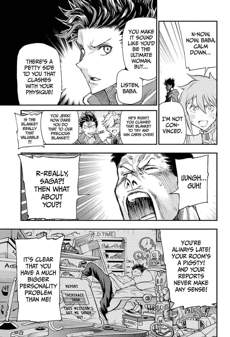 Agravity Boys Chapter 1 page 41 - Chapter 1: Genar-Diversion 3-to-1