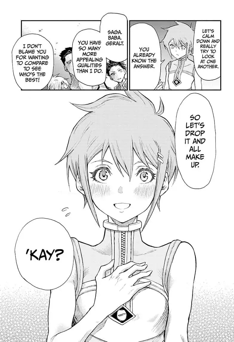 Agravity Boys Chapter 1 page 43 - Chapter 1: Genar-Diversion 3-to-1