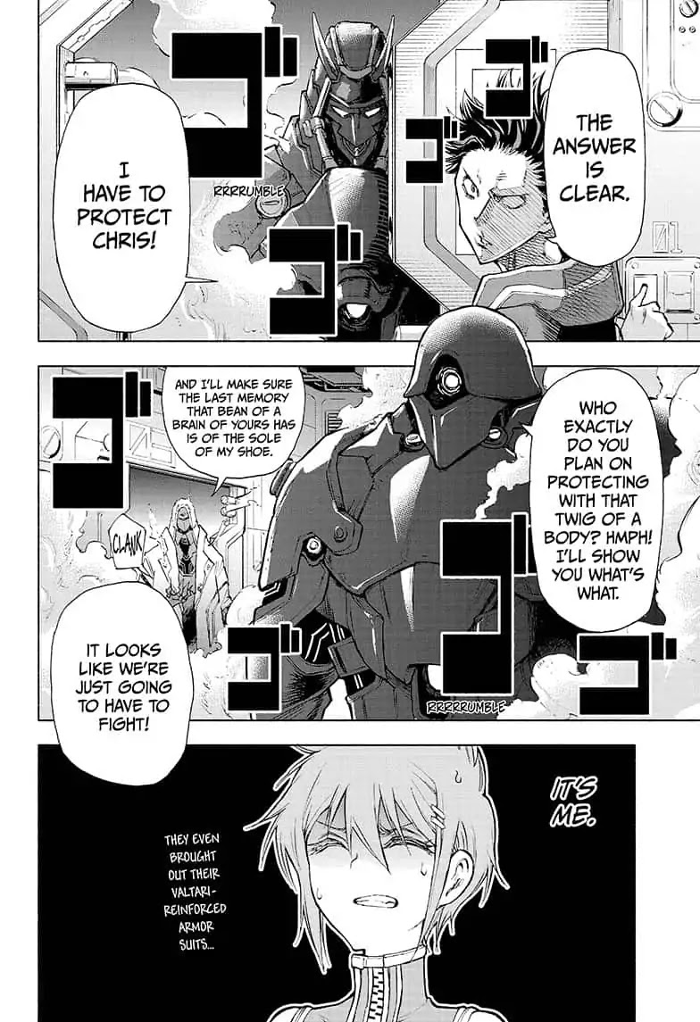 Agravity Boys Chapter 1 page 46 - Chapter 1: Genar-Diversion 3-to-1