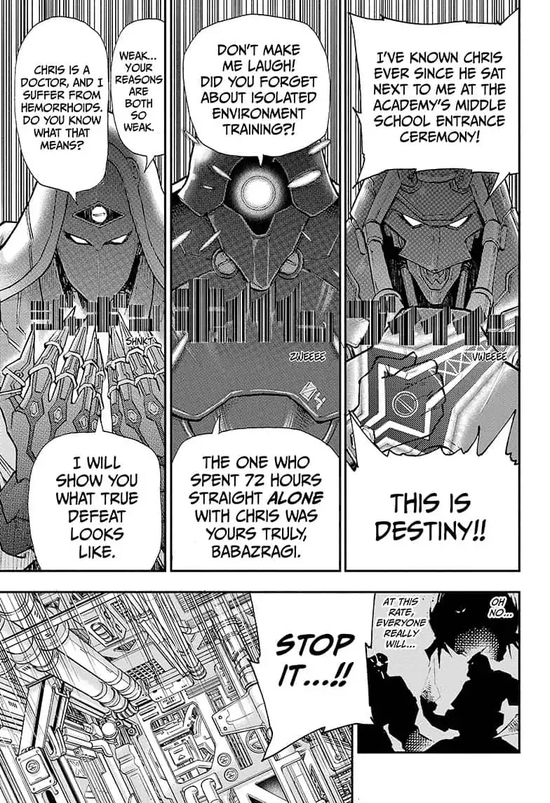 Agravity Boys Chapter 1 page 47 - Chapter 1: Genar-Diversion 3-to-1