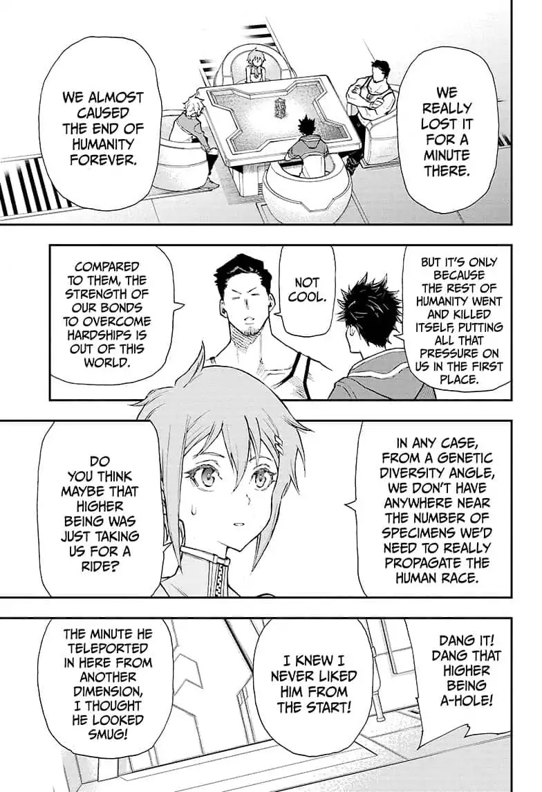 Agravity Boys Chapter 1 page 51 - Chapter 1: Genar-Diversion 3-to-1