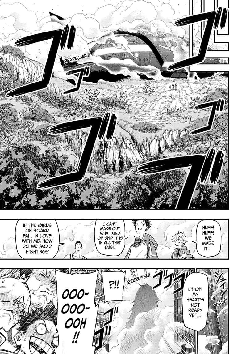 Agravity Boys Chapter 10 page 7 - Chapter 10