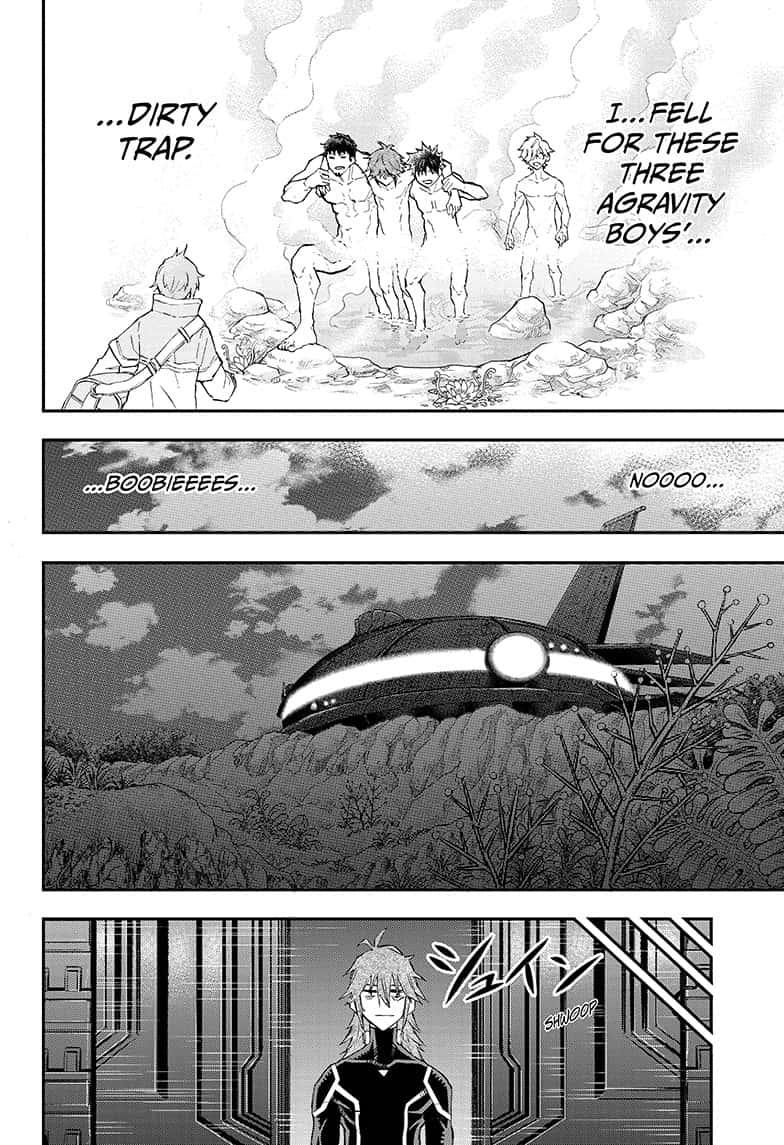 Agravity Boys Chapter 12 page 16 - Chapter 12