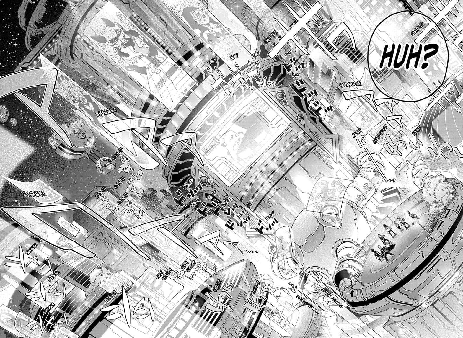 Agravity Boys Chapter 14 page 6 - Chapter 14