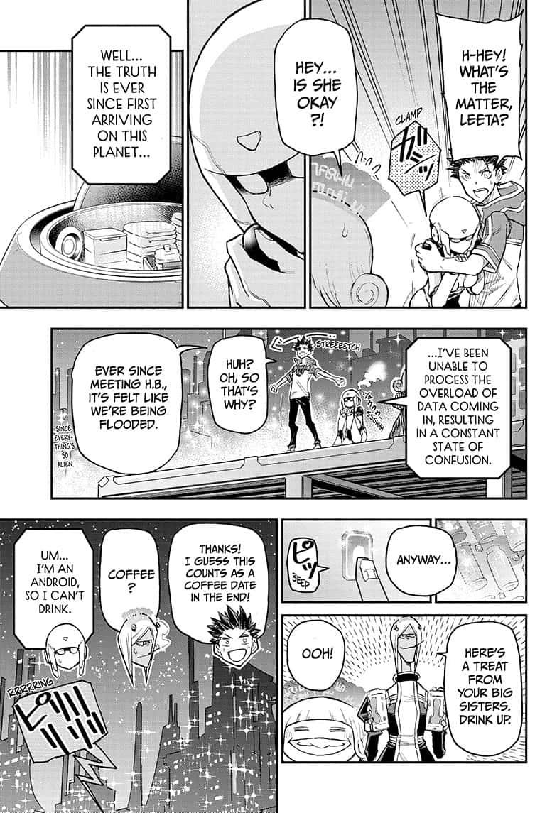 Agravity Boys Chapter 15 page 9 - Chapter 15
