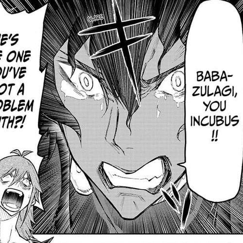Agravity Boys Chapter 15 cover
