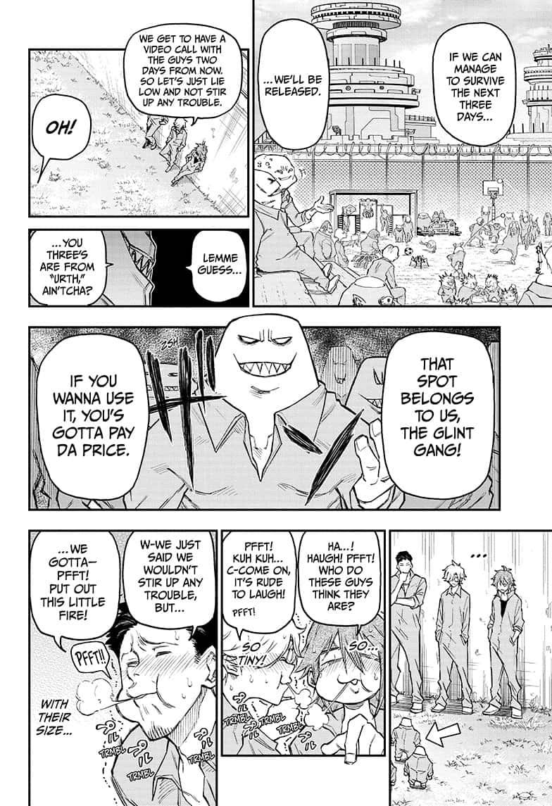 Agravity Boys Chapter 16 page 8 - Chapter 16