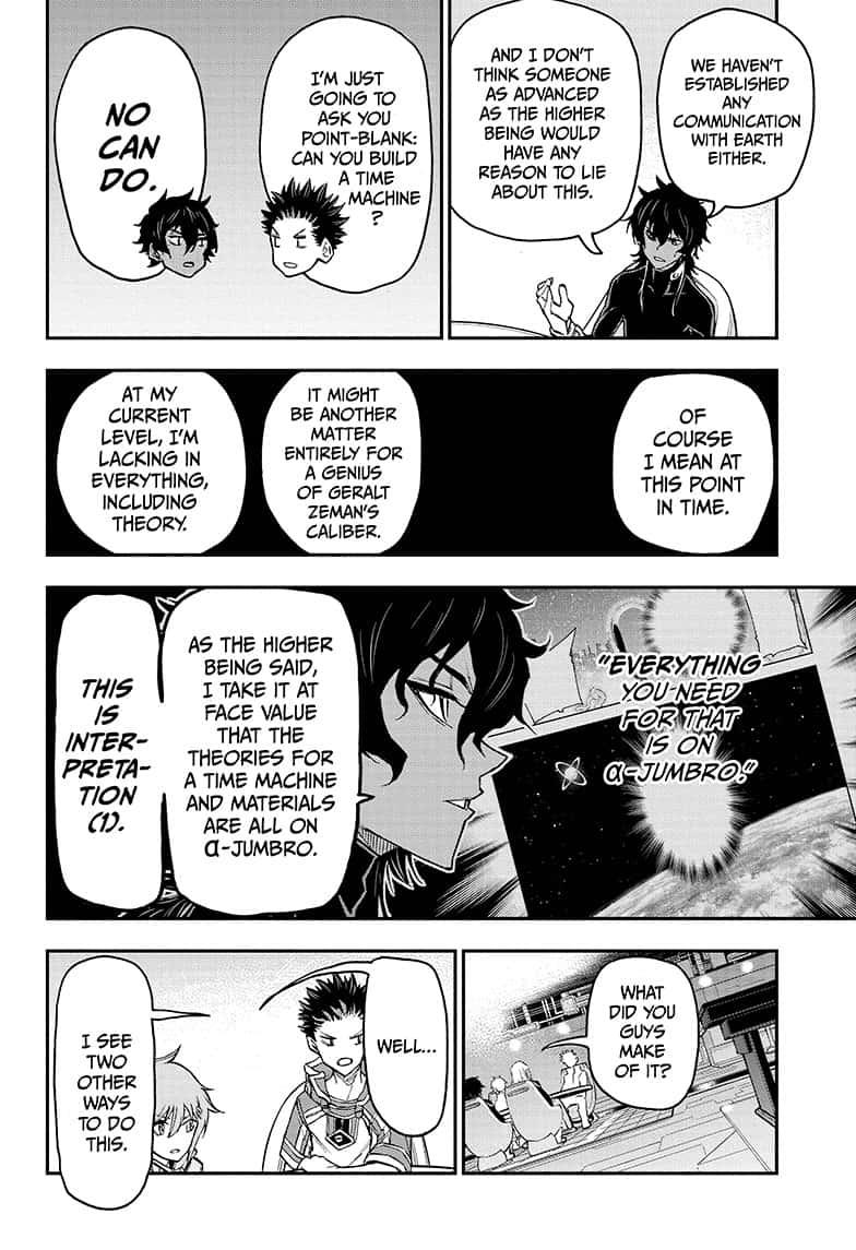Agravity Boys Chapter 17 page 6 - Chapter 17