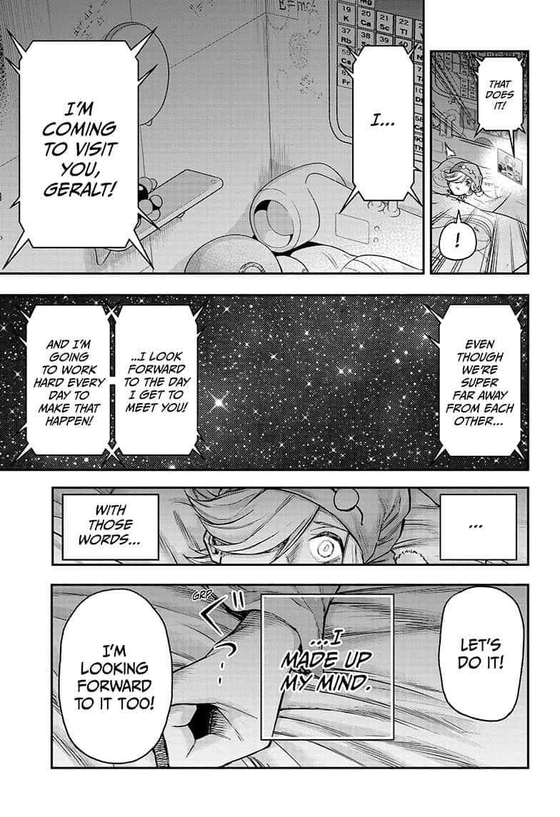 Agravity Boys Chapter 18 page 13 - Chapter 18
