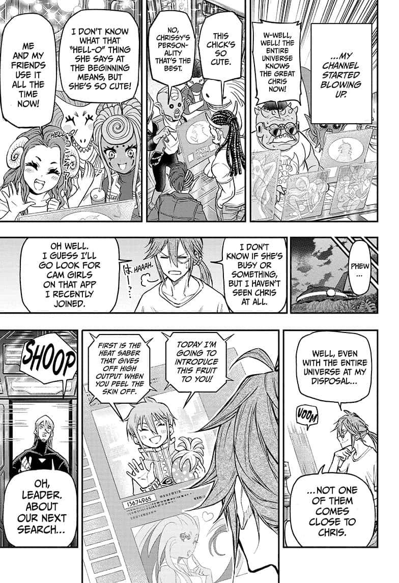 Agravity Boys Chapter 19 page 13 - Chapter 19