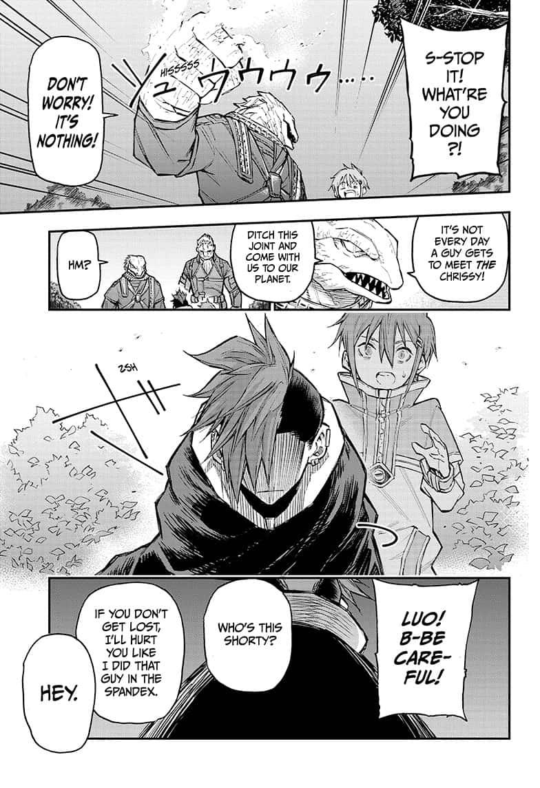 Agravity Boys Chapter 20 page 11 - Chapter 20