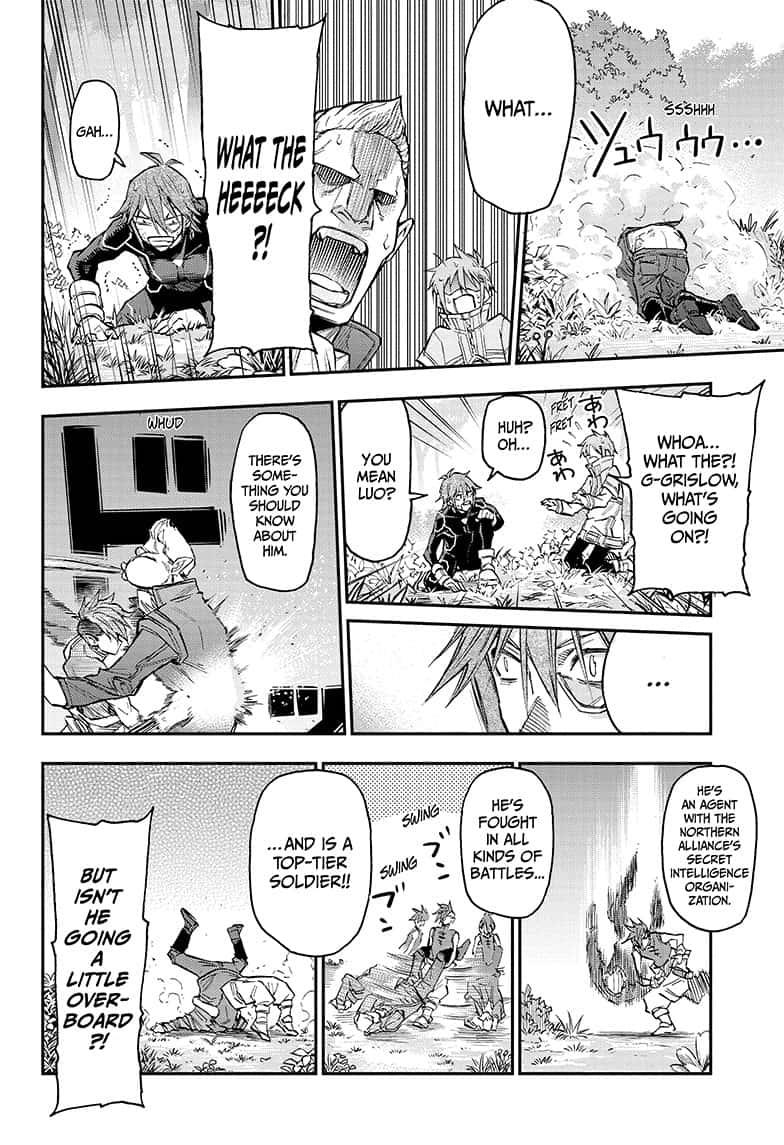 Agravity Boys Chapter 20 page 14 - Chapter 20