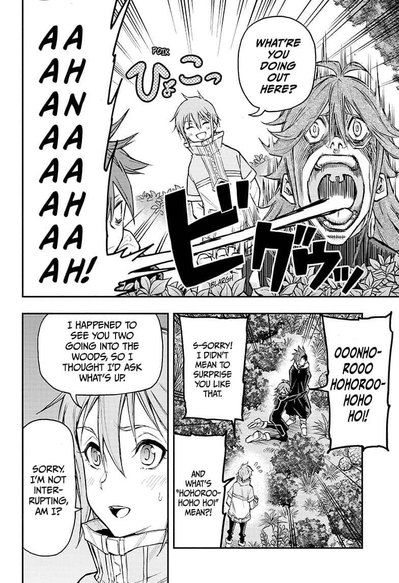 Agravity Boys Chapter 20 page 6 - Chapter 20