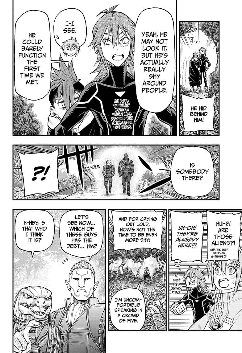 Agravity Boys Chapter 20 page 8 - Chapter 20