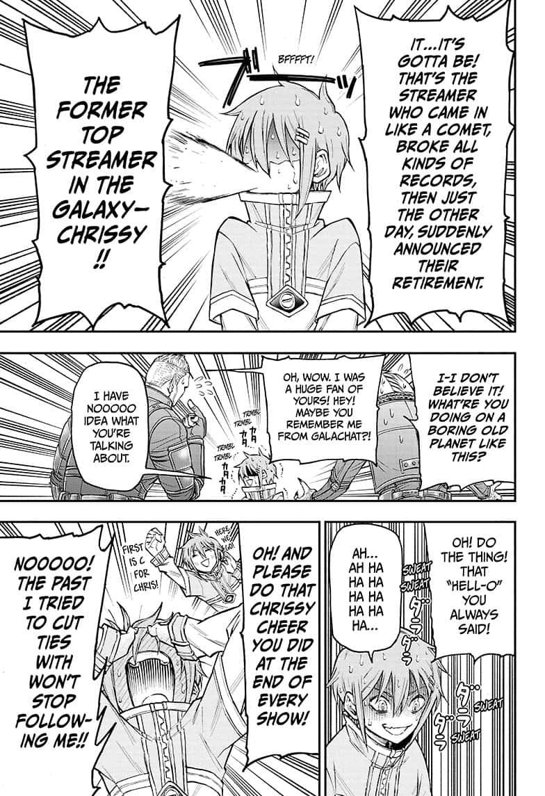 Agravity Boys Chapter 20 page 9 - Chapter 20