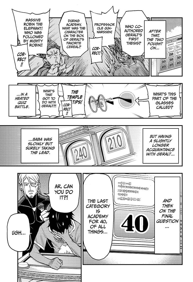 Agravity Boys Chapter 21 page 15 - Chapter 21
