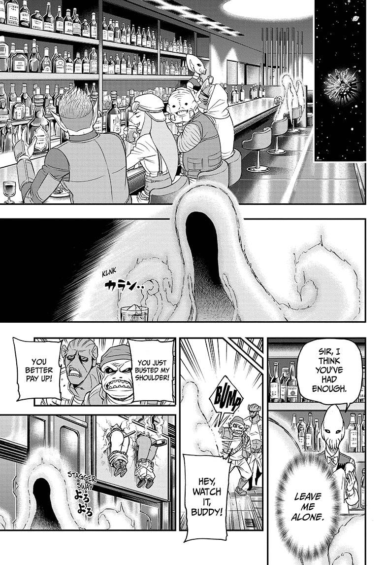 Agravity Boys Chapter 22 page 13 - Chapter 22