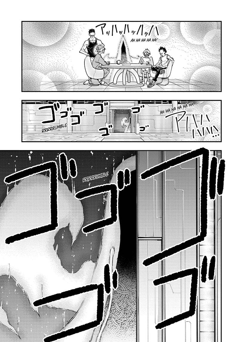Agravity Boys Chapter 22 page 5 - Chapter 22