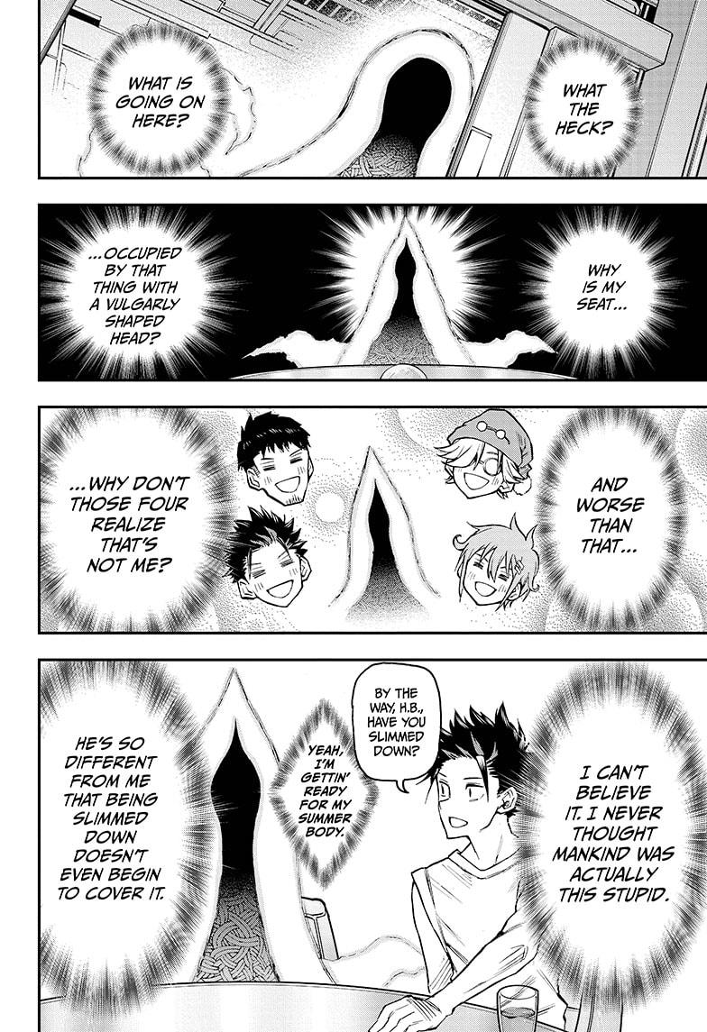 Agravity Boys Chapter 22 page 6 - Chapter 22