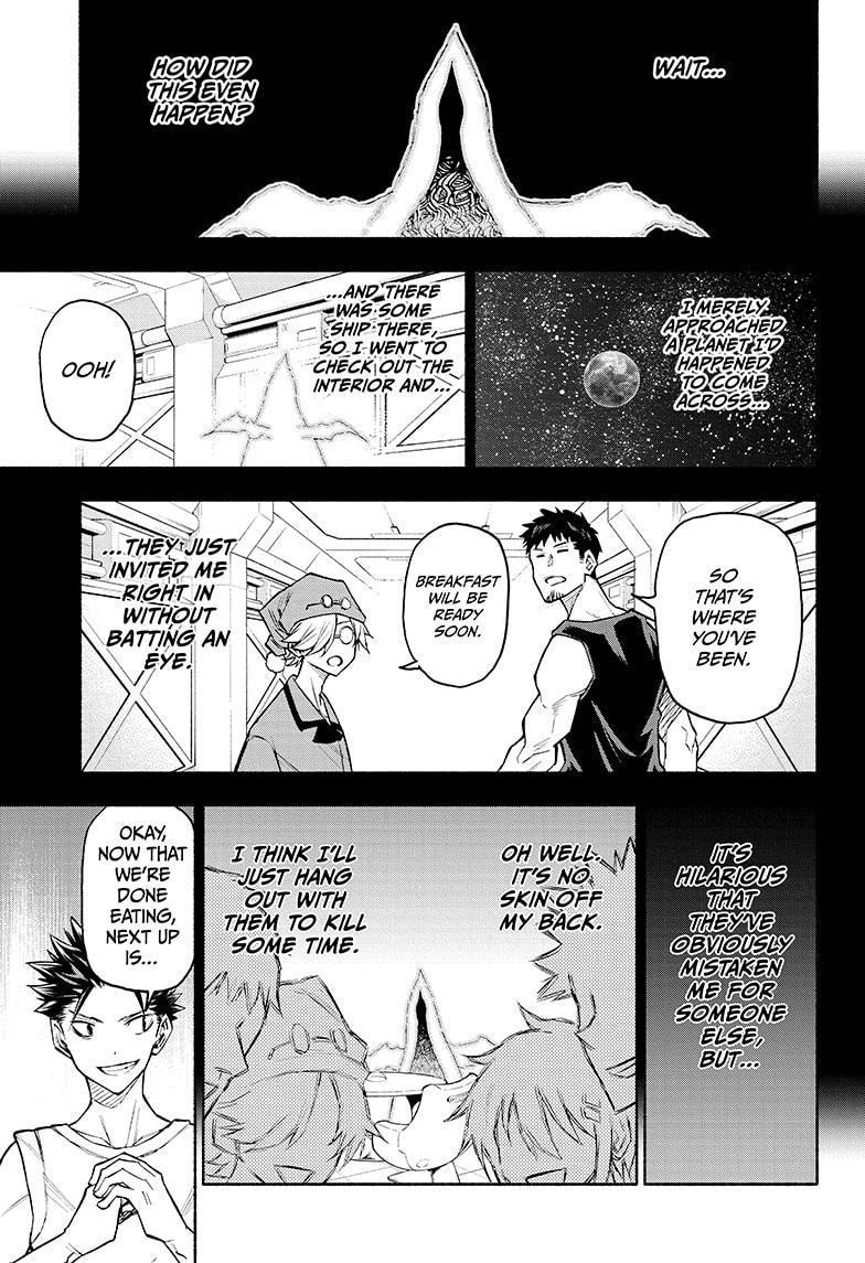 Agravity Boys Chapter 22 page 9 - Chapter 22