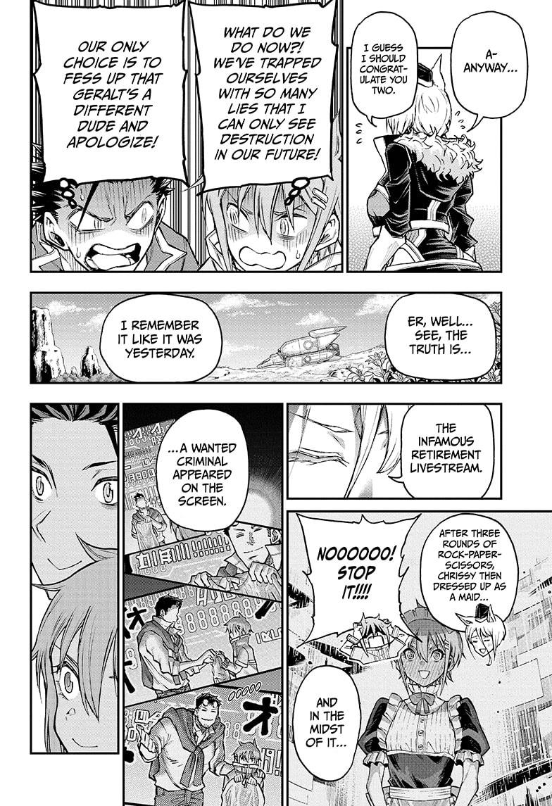 Agravity Boys Chapter 23 page 12 - Chapter 23