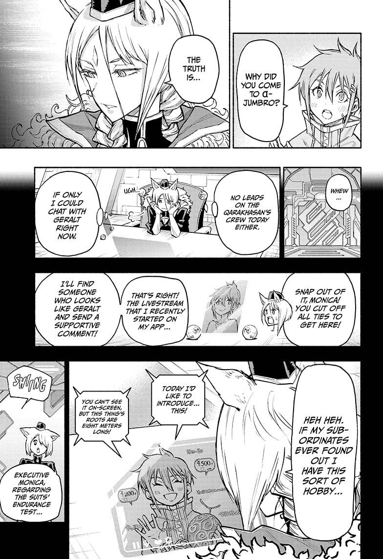 Agravity Boys Chapter 23 page 7 - Chapter 23