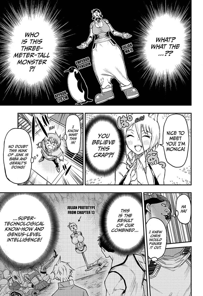 Agravity Boys Chapter 24 page 7 - Chapter 24
