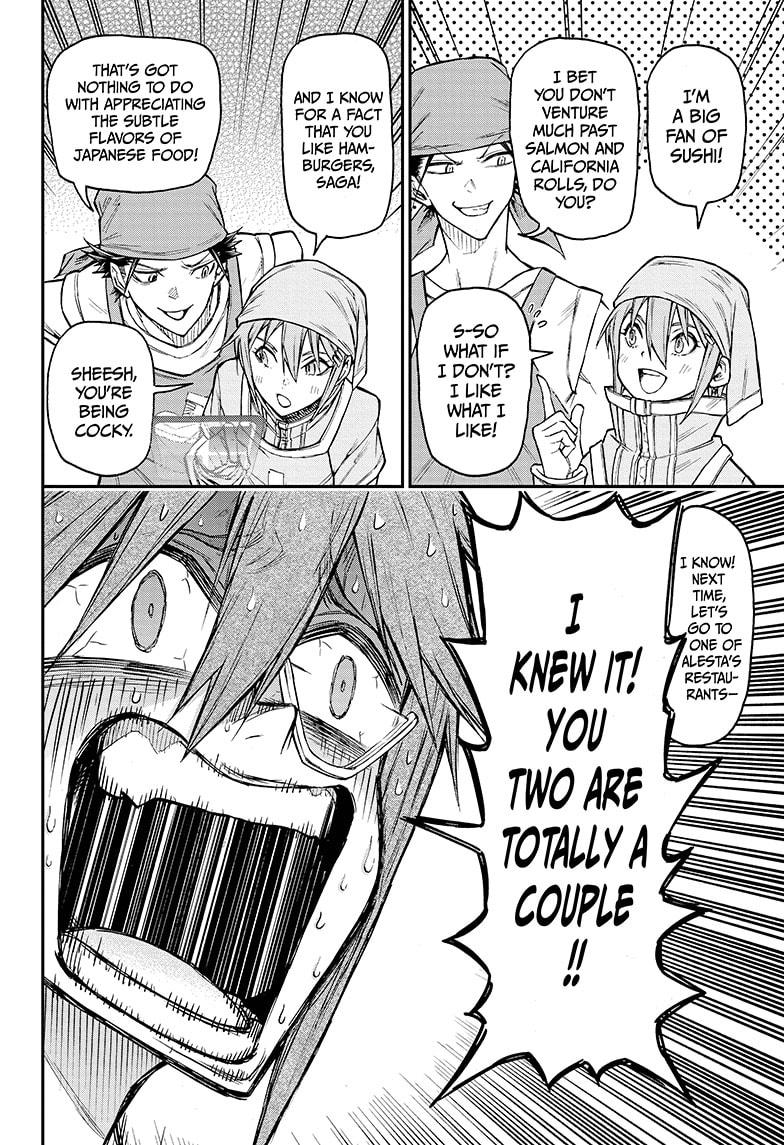 Agravity Boys Chapter 25 page 14 - Chapter 25