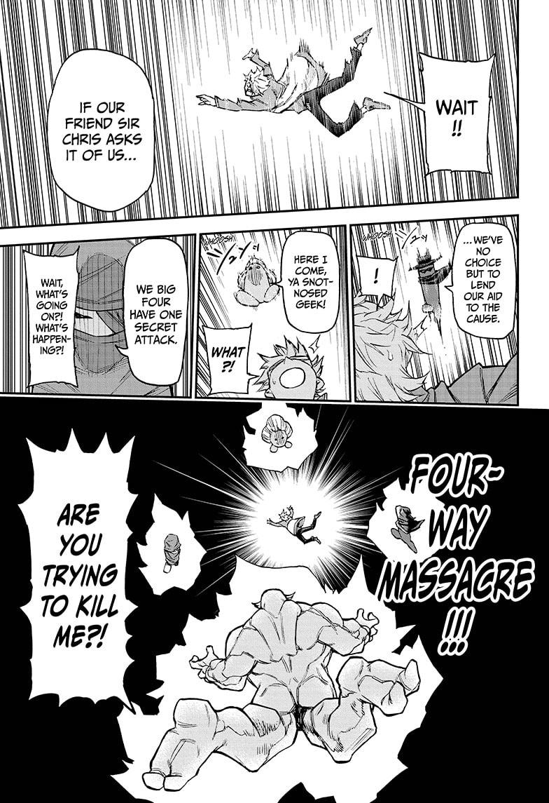 Agravity Boys Chapter 26 page 11 - Chapter 26