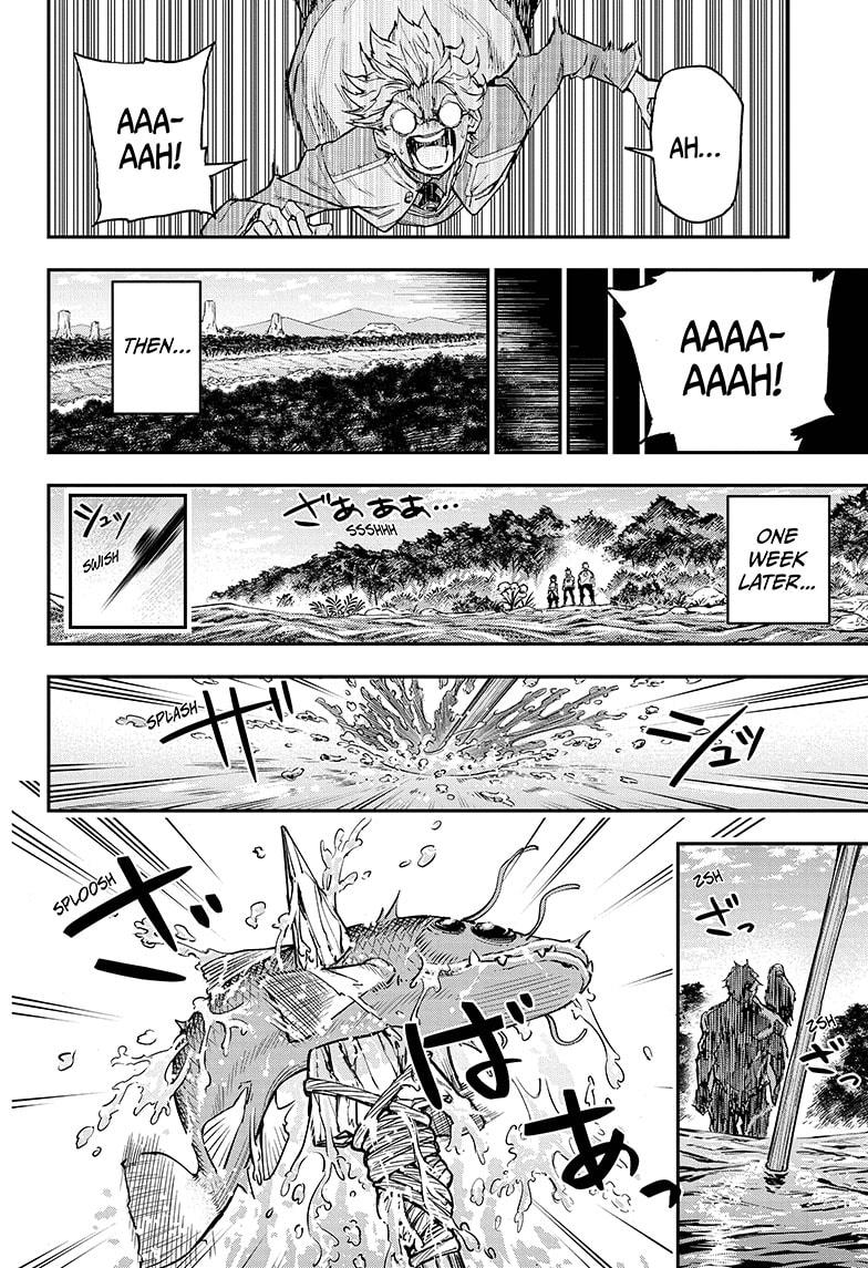 Agravity Boys Chapter 26 page 12 - Chapter 26